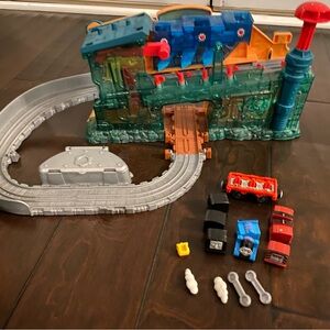 Thomas the train play set